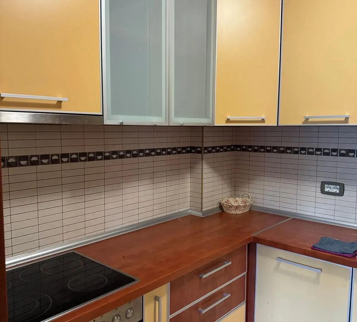 Rent, two bedroom apartment, 82m², Centar, Podgorica