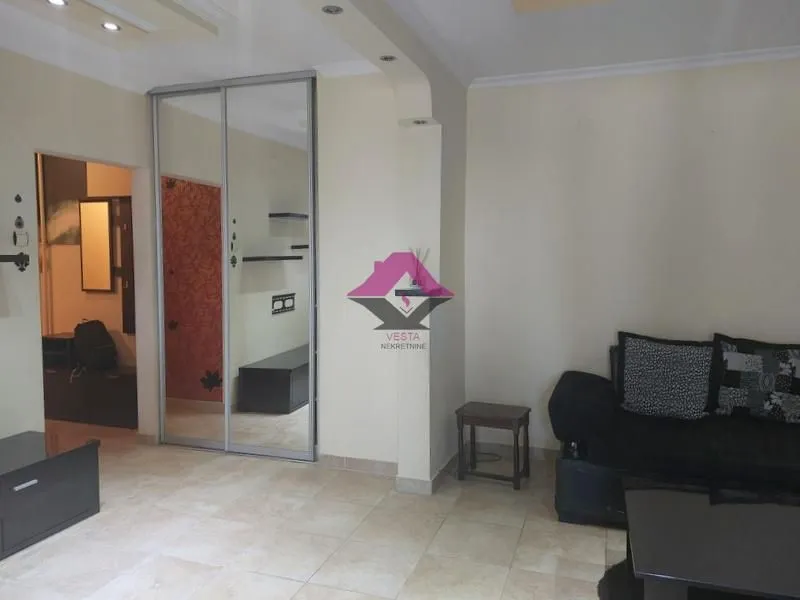 Sale, two bedroom apartment, 57m², Stari Grad, Beograd