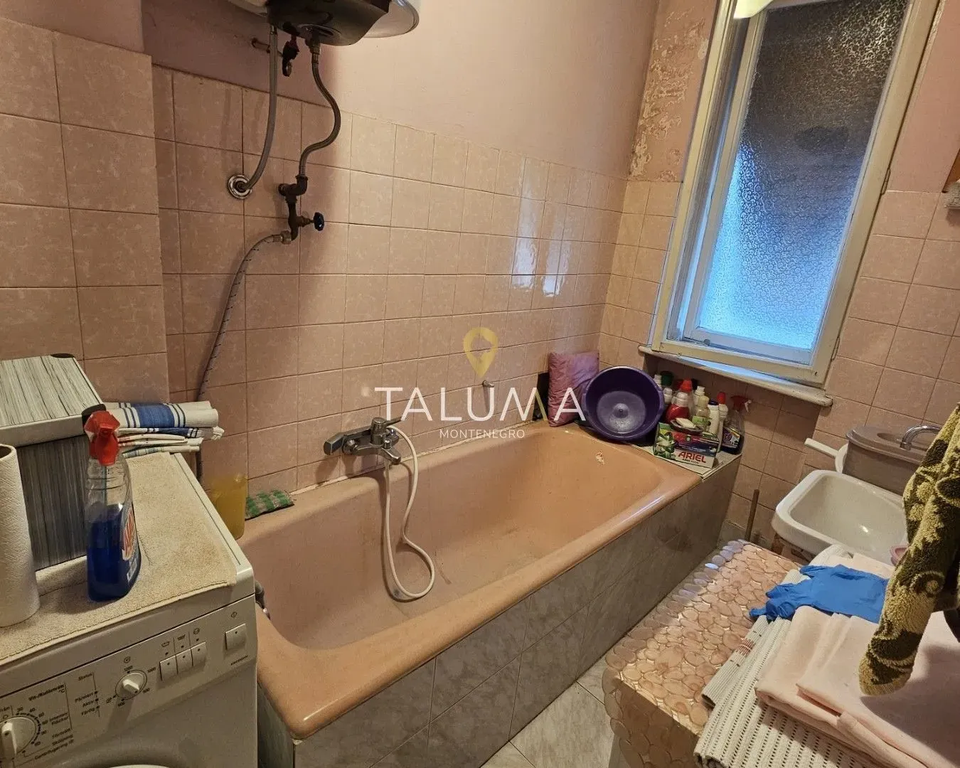 Rent, two bedroom apartment, 90m², Centar, Podgorica