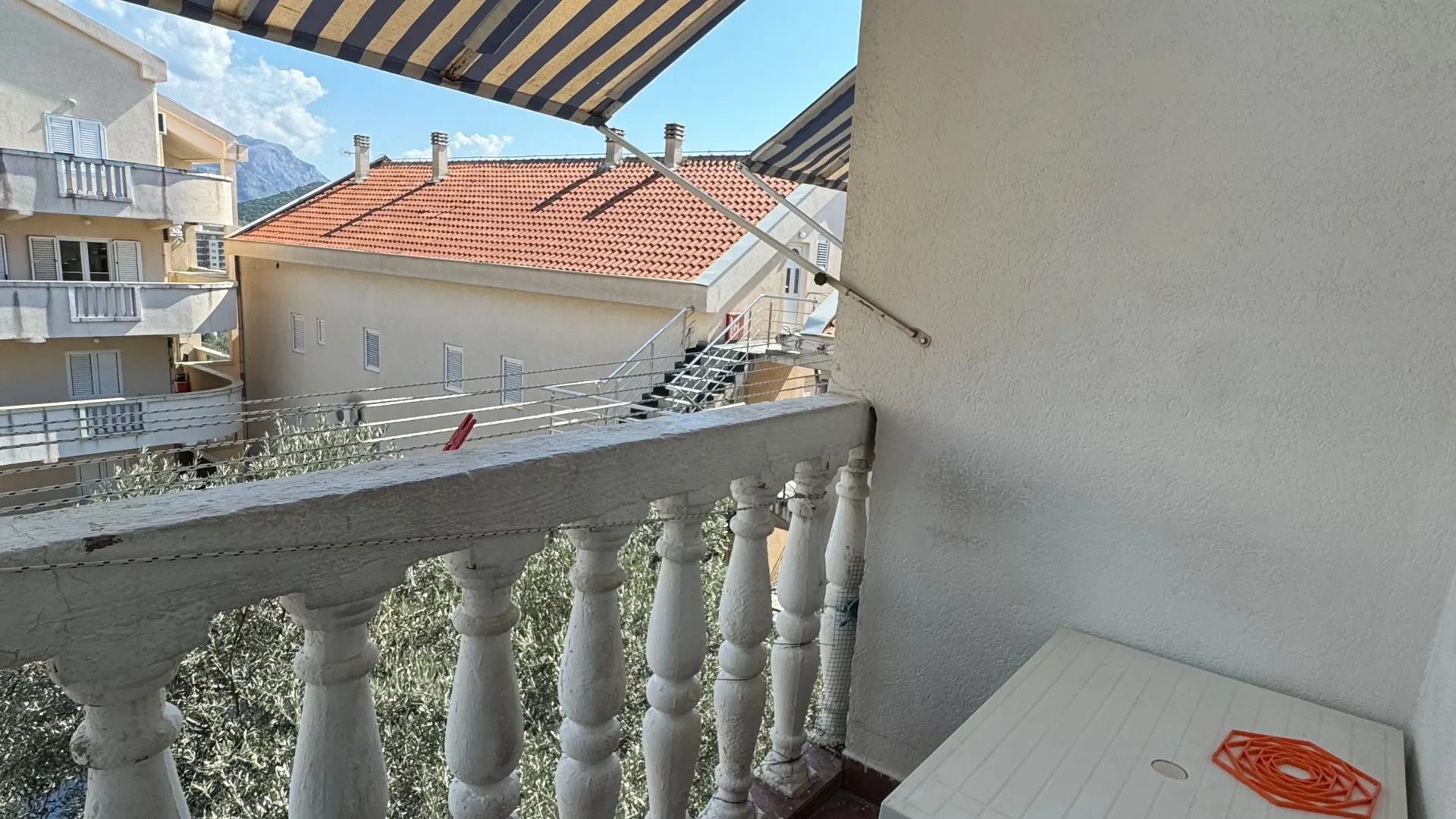 Sale, three bedroom apartment, 84m², Petrovac, Budva
