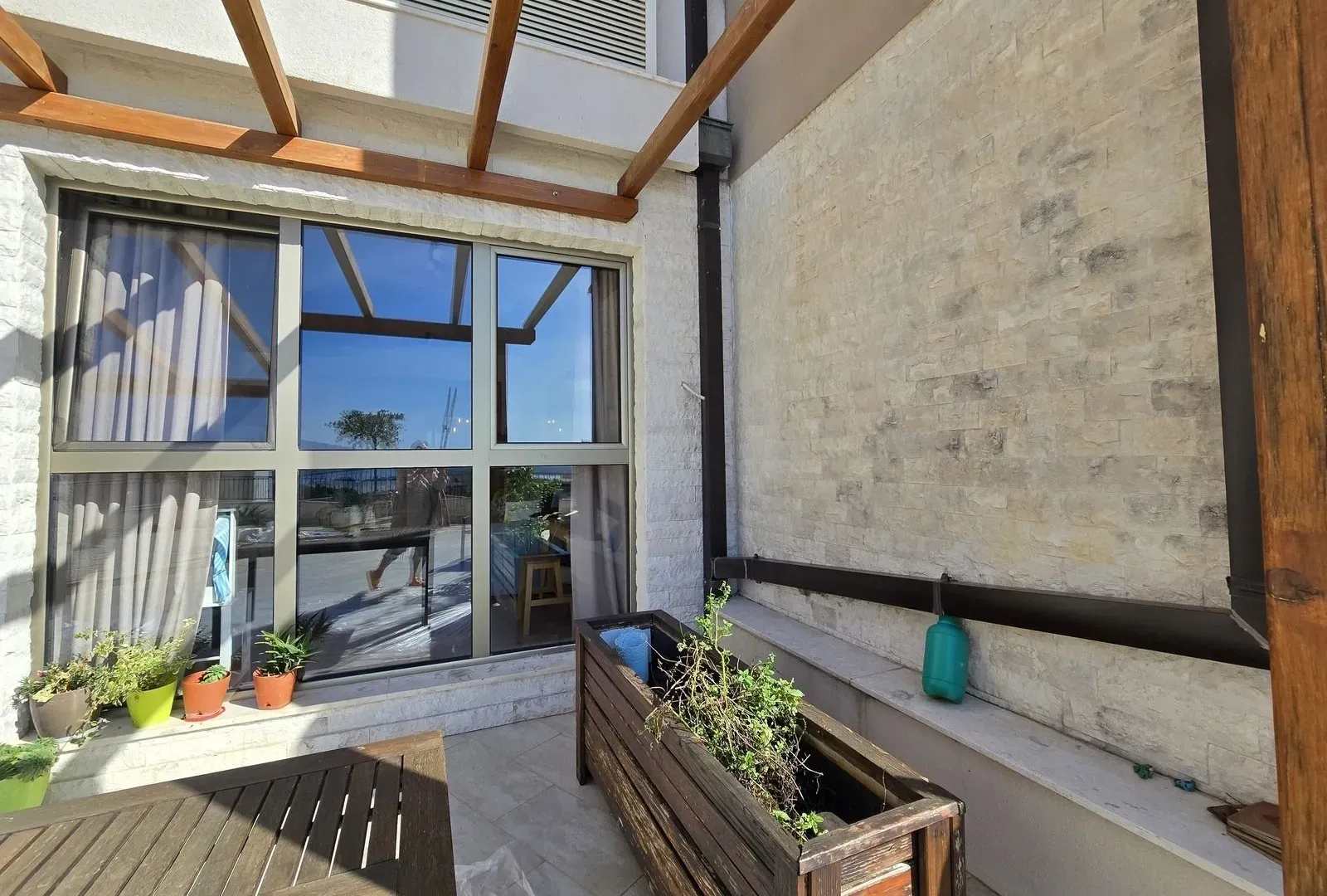 Prodaja, jednosoban stan, 59m², Tivat, Crna Gora