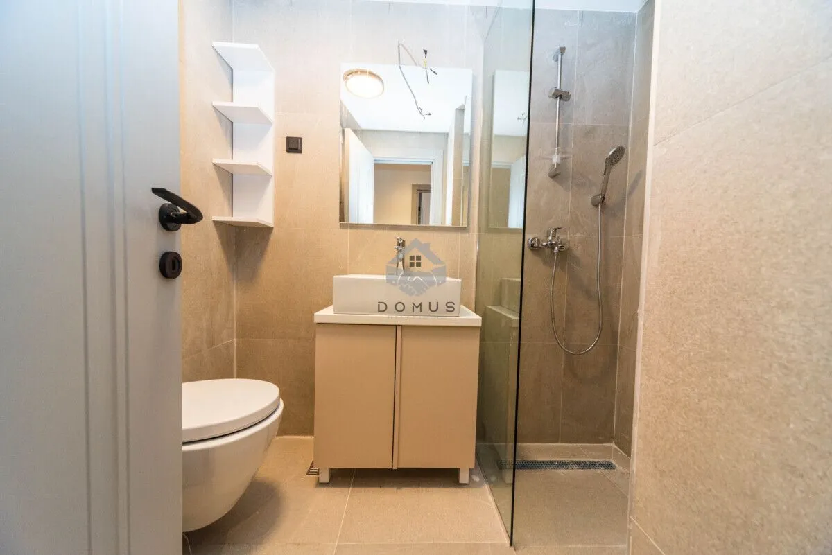 Rent, one bedroom apartment, 45m², Zabjelo, Podgorica