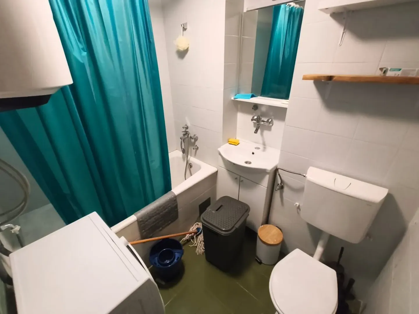 Rent, three bedroom apartment, 100m², Blok 5, Podgorica