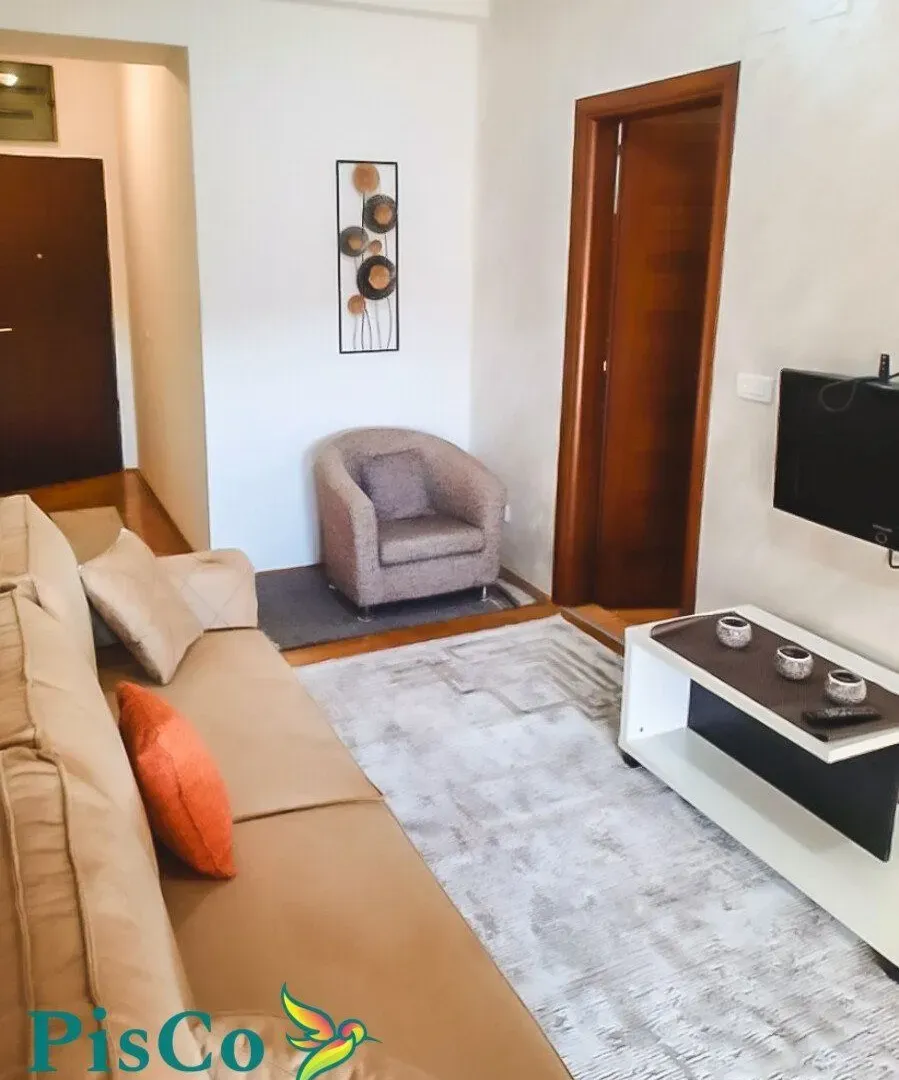 Rent, one bedroom apartment, 35m², City Kvart, Podgorica