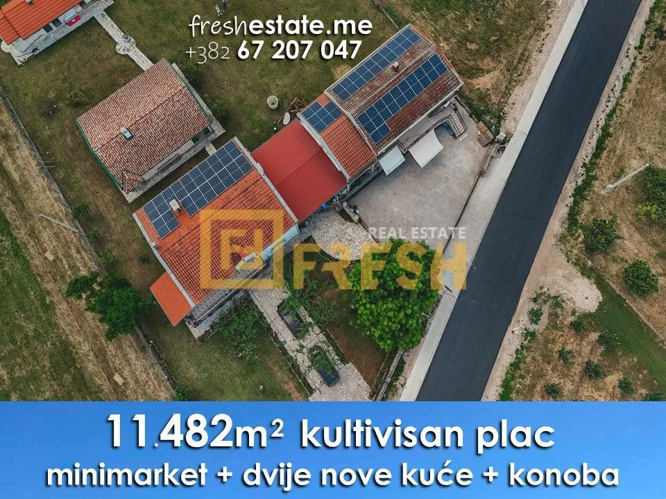 Sale, office space, Danilovgrad, Crna Gora