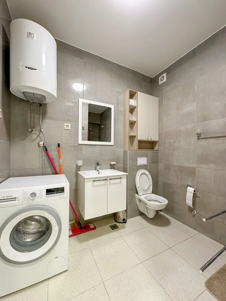Rent, two bedroom apartment, 70m², Zabjelo, Podgorica