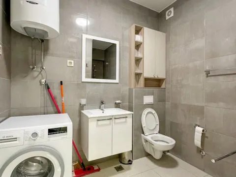 Rent, two bedroom apartment, 70m², Zabjelo, Podgorica - image 10