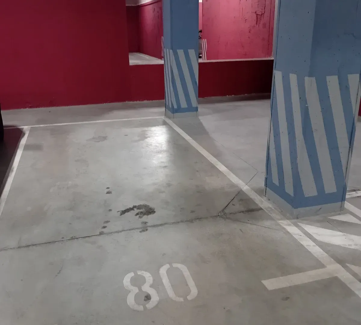 Rent, parking/garage, 15m², City Kvart, Podgorica