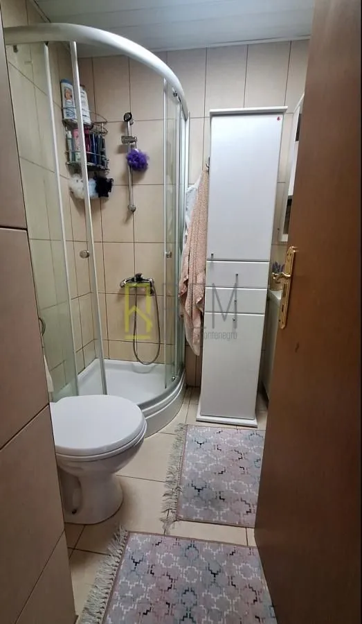Rent, one bedroom apartment, 45m², Stari Aerodrom, Podgorica