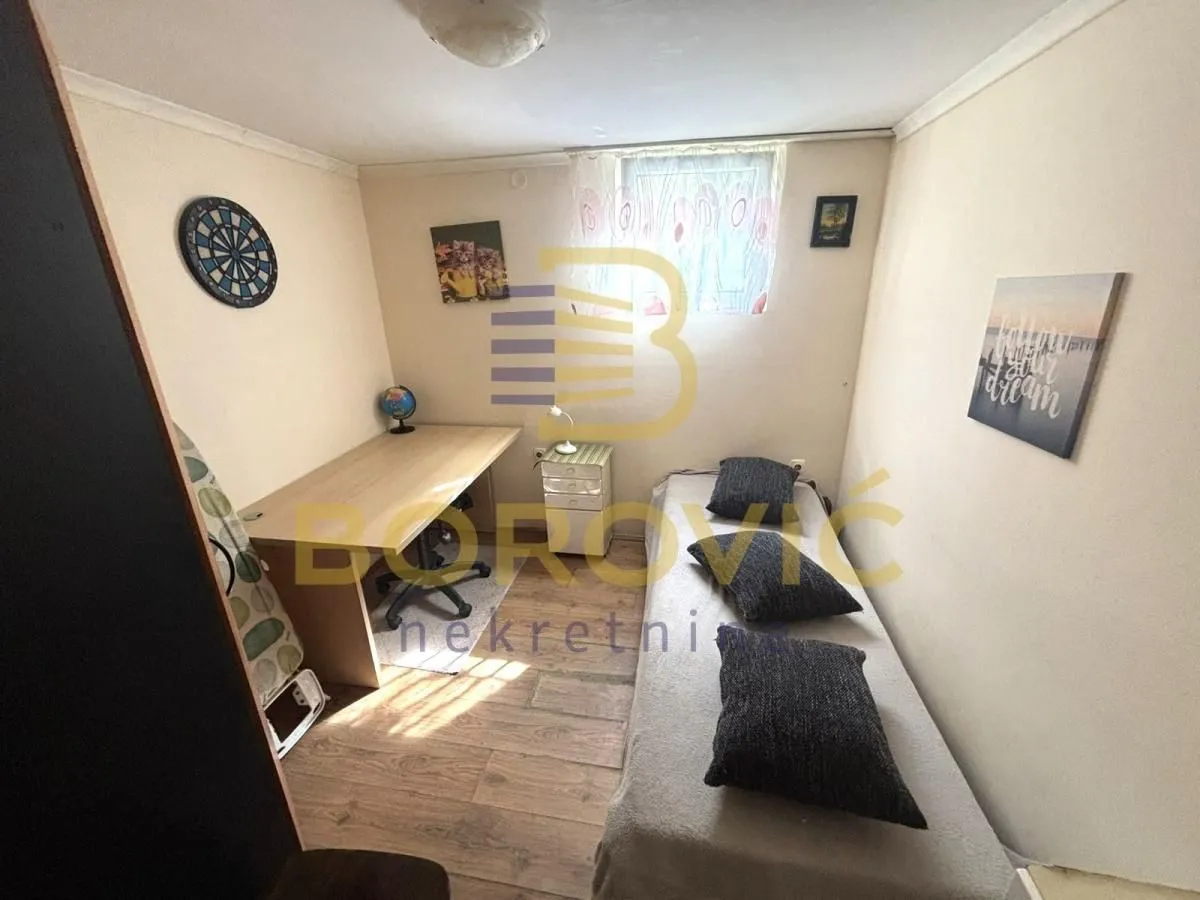 Rent, three bedroom apartment, 54m², Karaburma, Palilula Sve Podlokacije