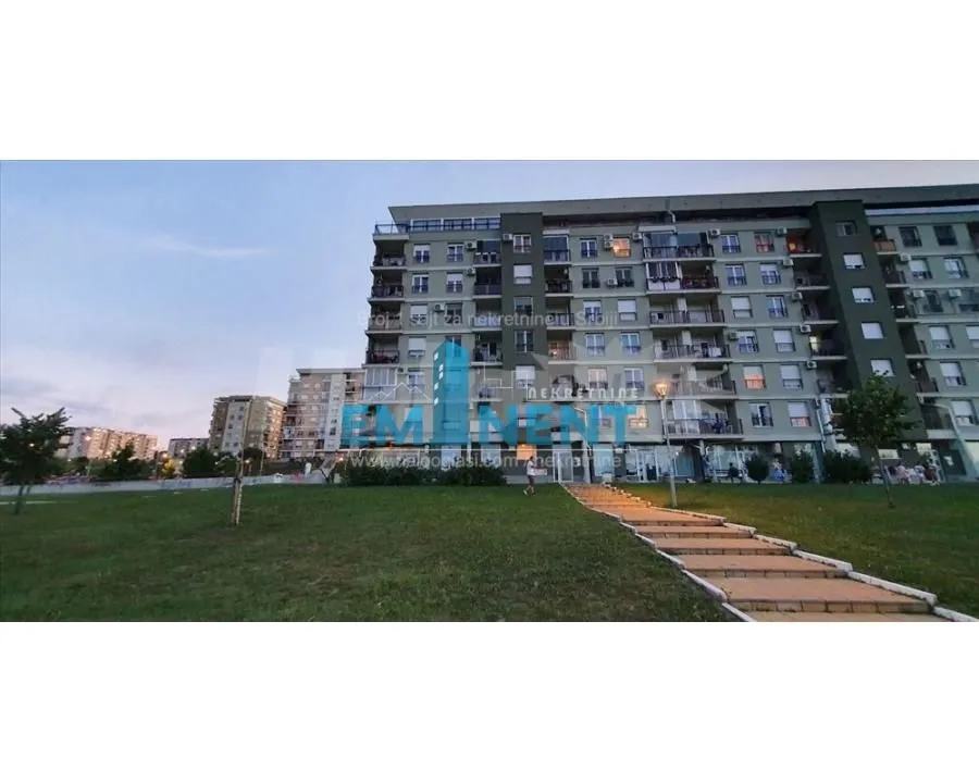 Rent, apartment, 45m², Voždovac Sve Podlokacije, Beograd