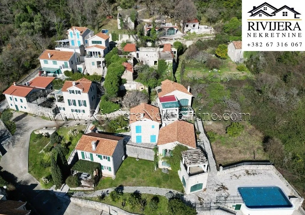 Sale, land lot, 193m², Lučići, Herceg Novi