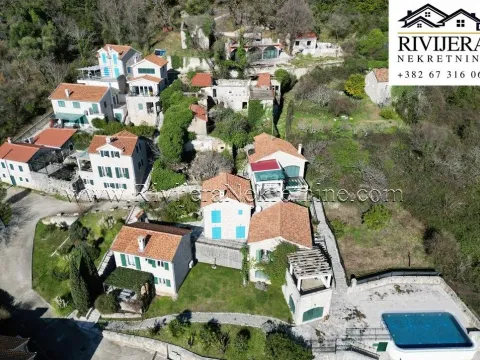 Sale, land lot, 193m², Lučići, Herceg Novi - image 1