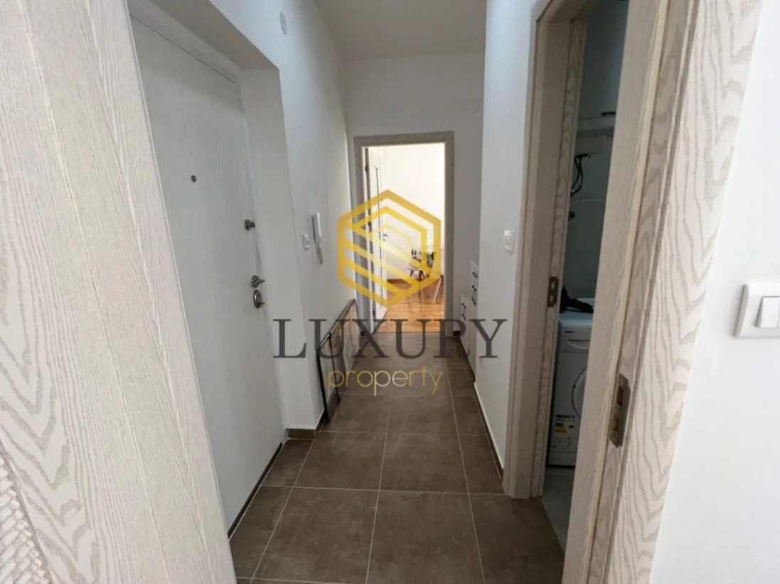 Prodaja, jednosoban stan, 37m², Dalmatinska ulica, Podgorica