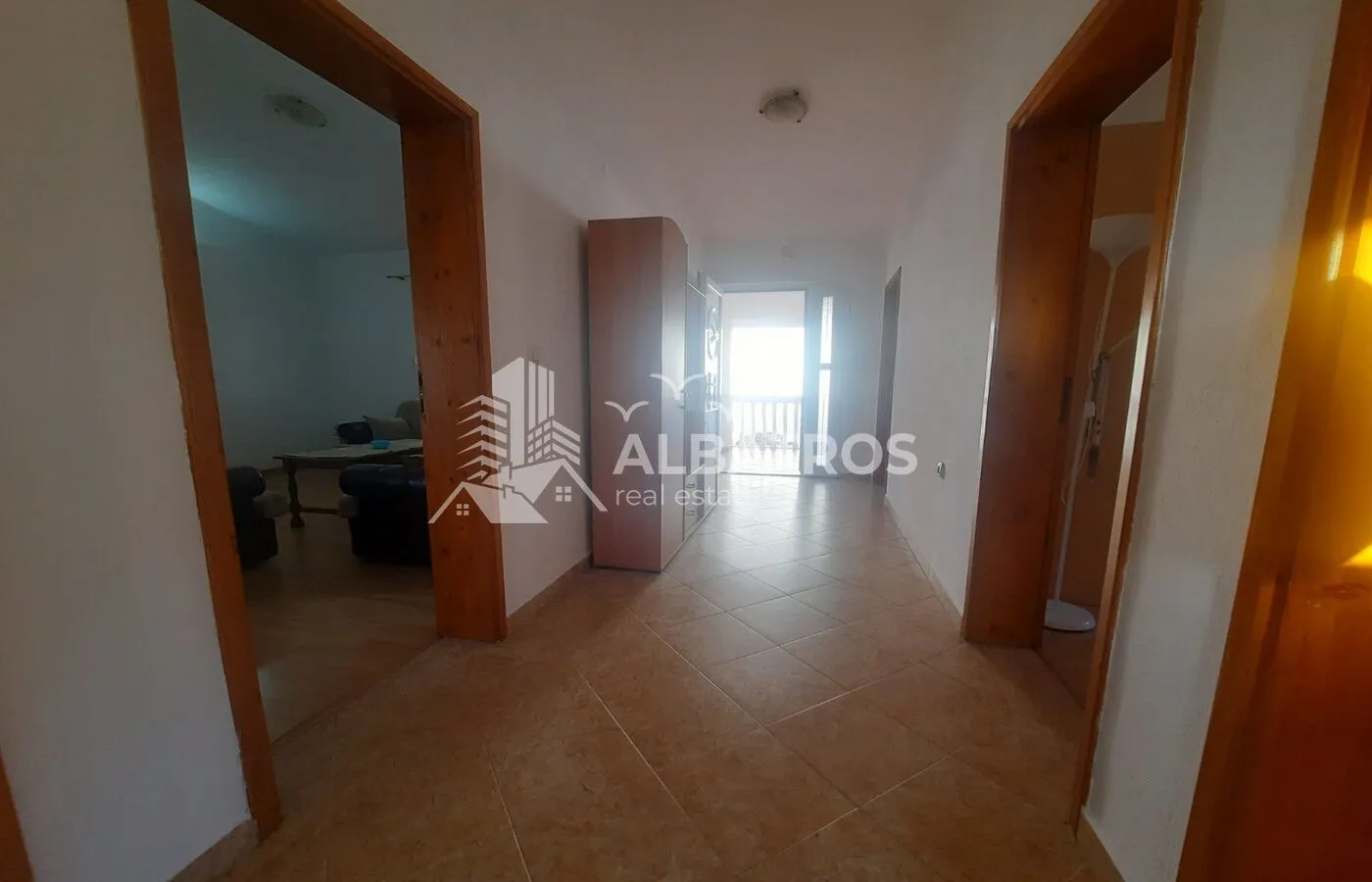 Rent, two bedroom apartment, 100m², Čeluga, Bar