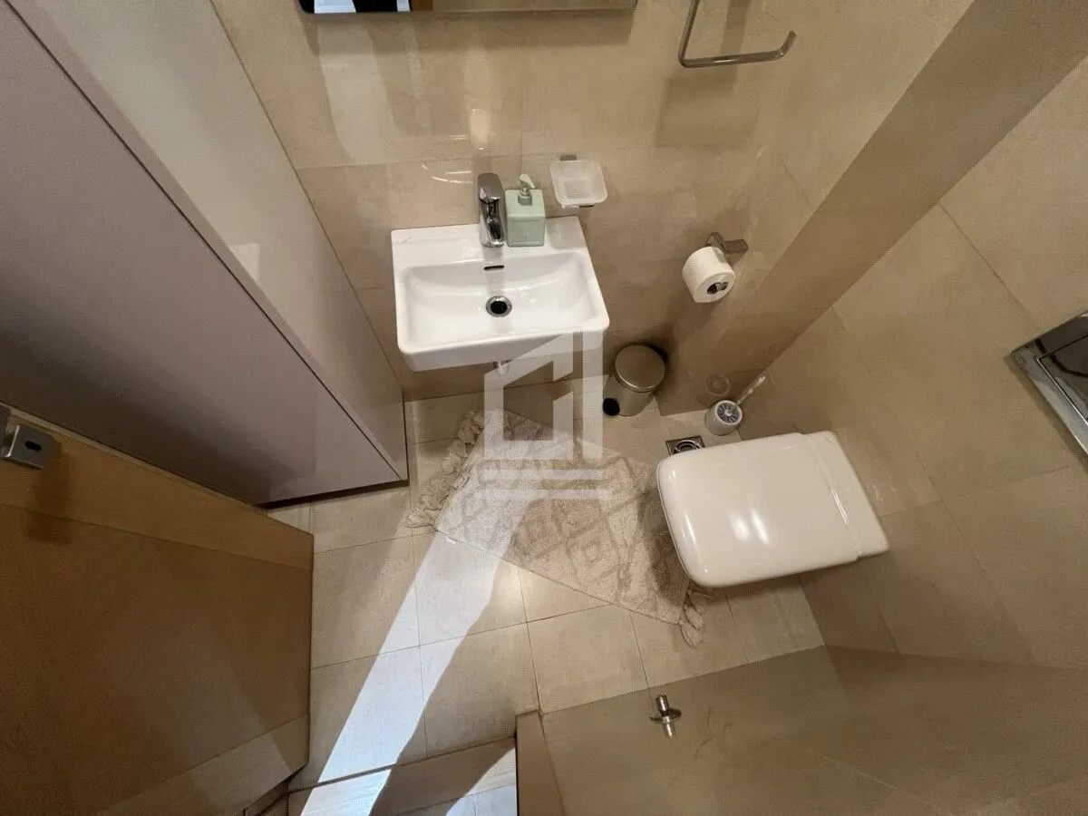 Izdavanje, dvosoban stan, 78m², Momišići, Podgorica