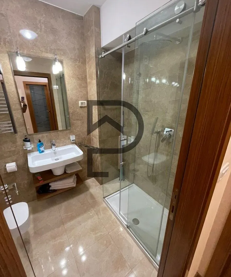 Rent, apartment, 58m², Centar, Podgorica
