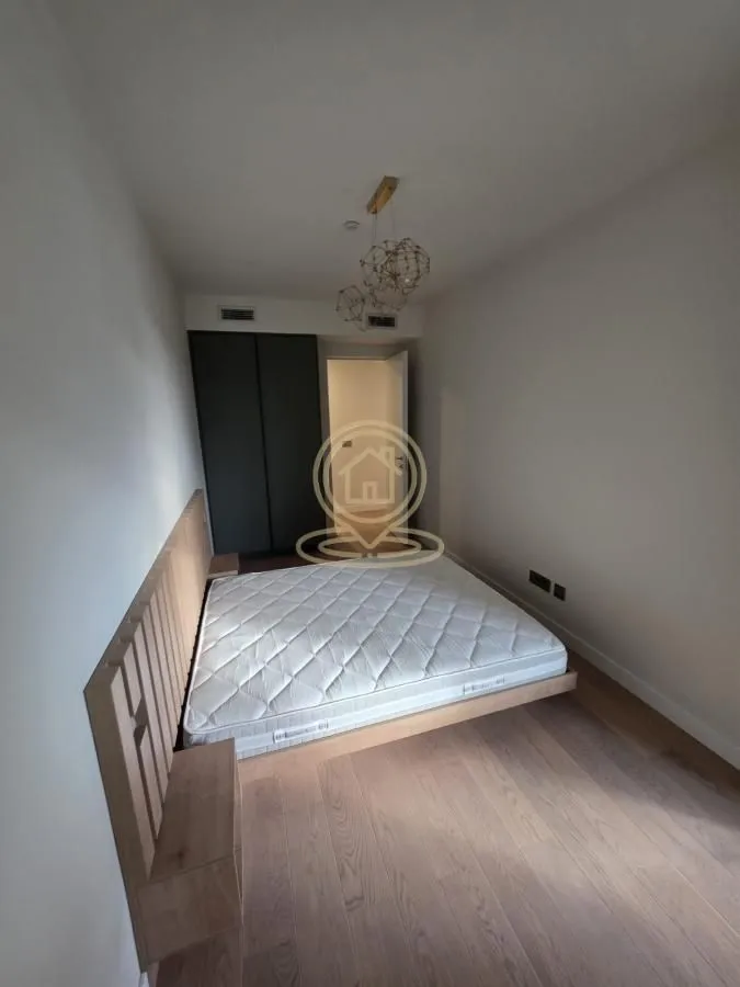 Rent, two bedroom apartment, 47m², Novi Beograd Sve Podlokacije, Beograd