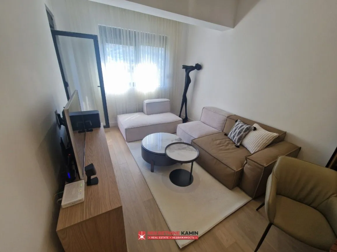 Sale, one bedroom apartment, 42m², Bečići, Budva
