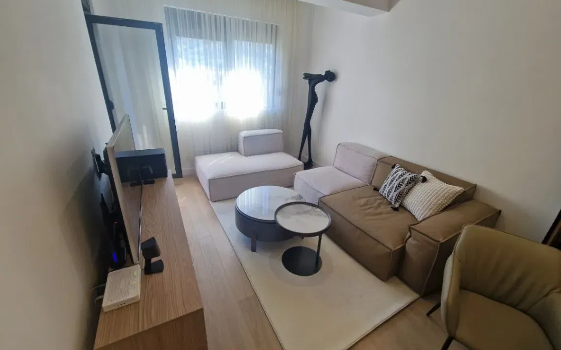 Sale, one bedroom apartment, 42m², Bečići, Budva