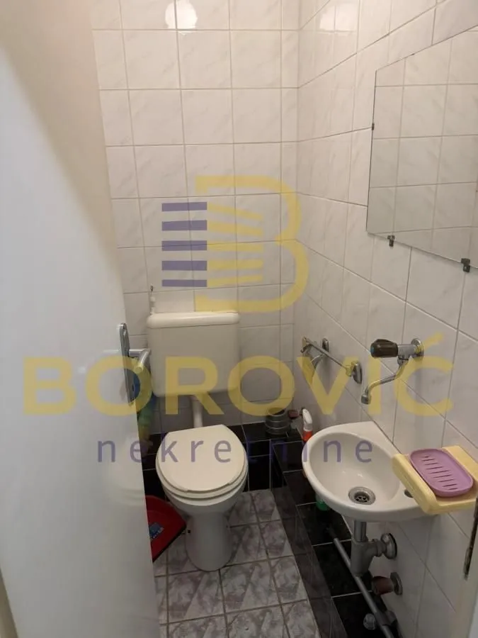 Sale, three bedroom apartment, 72m², Novi Beograd Blok 64, Novi Beograd Sve Podlokacije