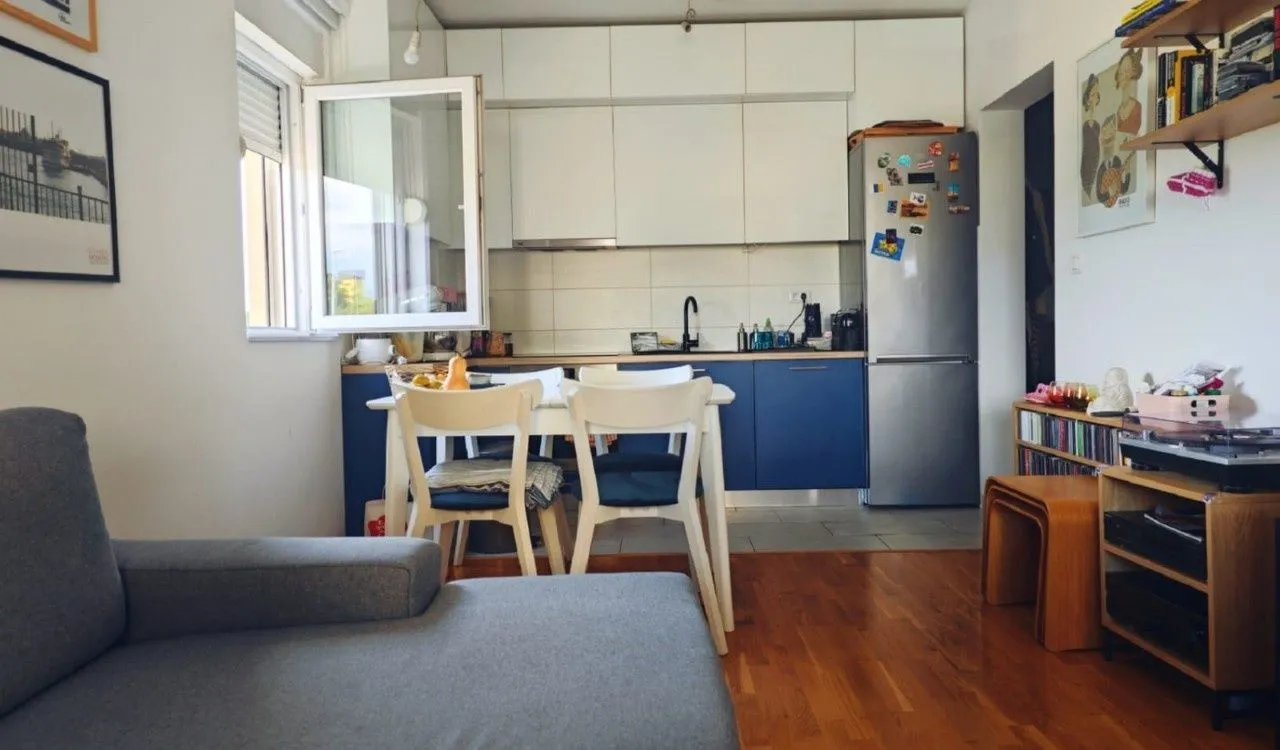 Sale, one bedroom apartment, 45m², Tuški Put, Podgorica