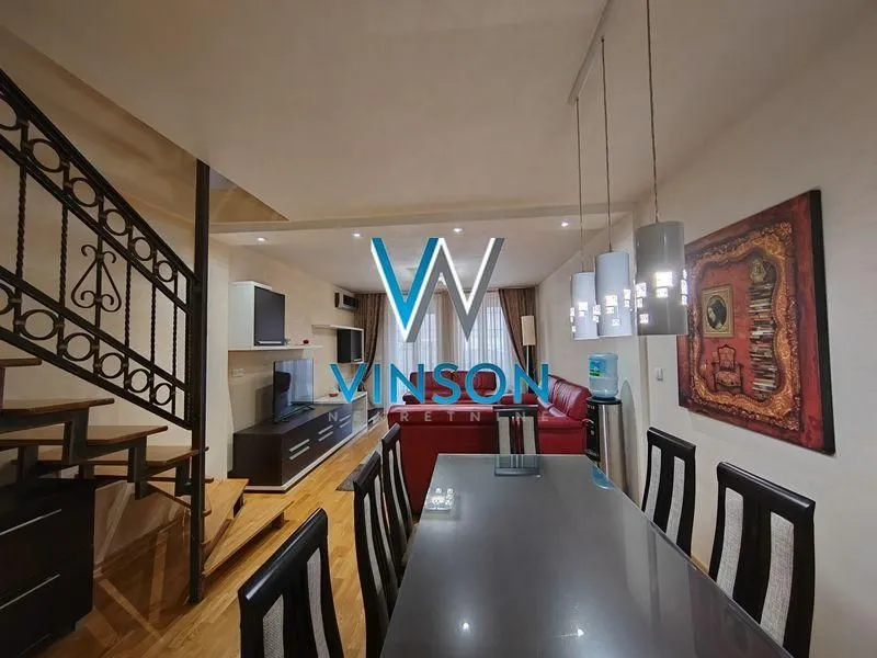 Izdavanje, kuća, 130m², Lipov gaj, Novi Sad Sve Podlokacije