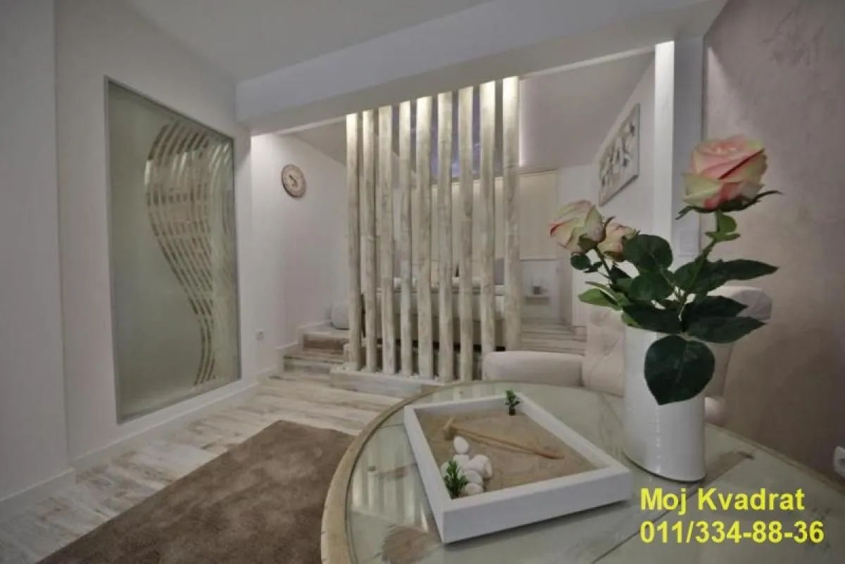 Rent, one bedroom apartment, 35m², Stari Grad, Beograd