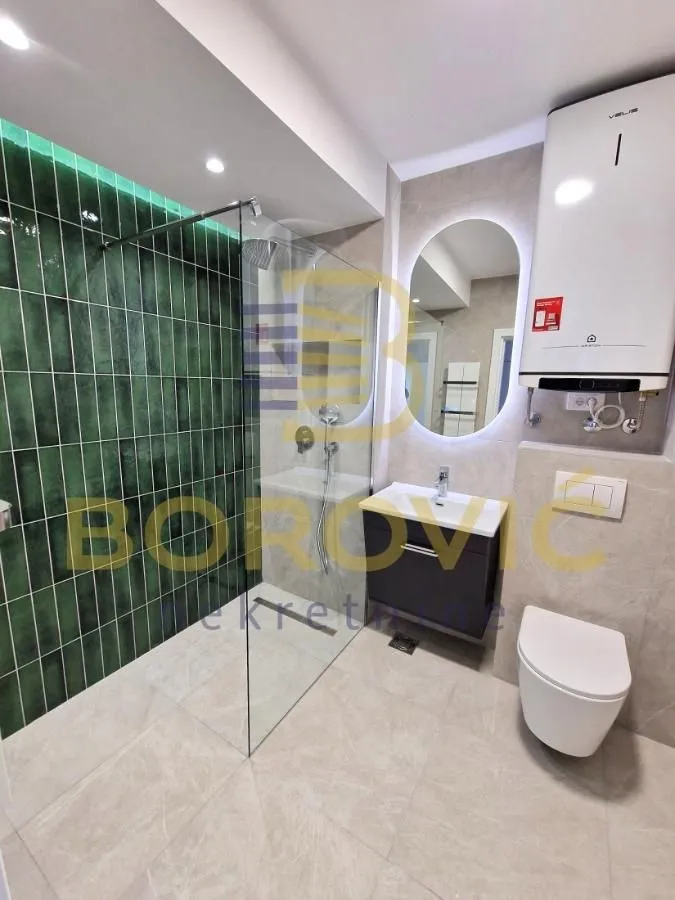 Prodaja, četvorosoban stan, 95m², Novi Beograd Blok 37, Novi Beograd Sve Podlokacije