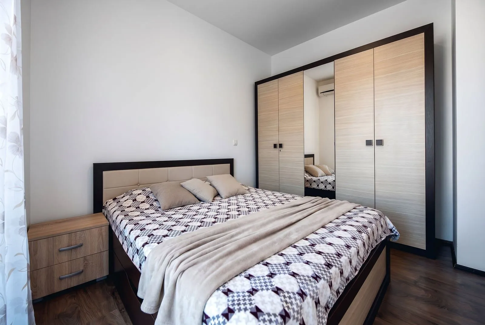 Stan-na-dan, trosoban stan, 60m², Budva, Crna Gora