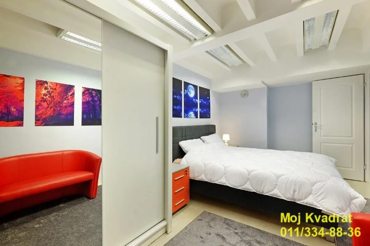 Prodaja, dvosoban stan, 50m², Vračar Sve Podlokacije, Beograd