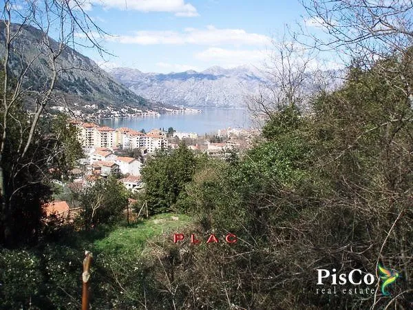 Prodaja, plac, Kotor, Crna Gora