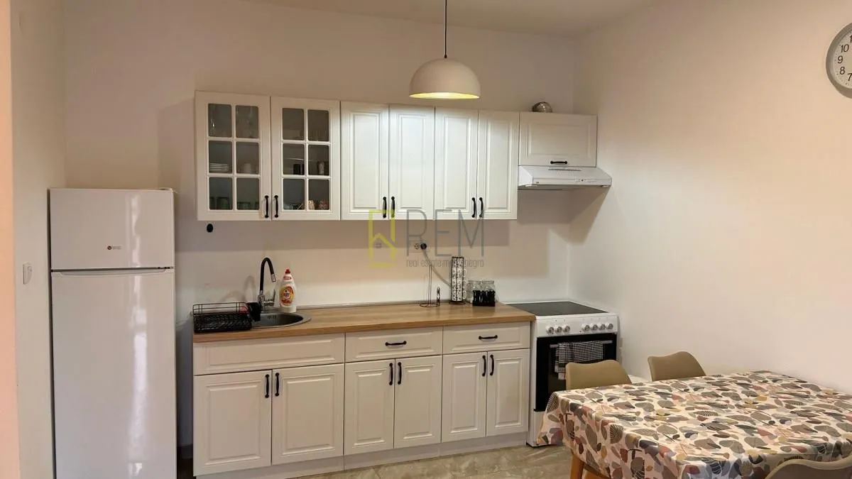 Sale, one bedroom apartment, 40m², Zabjelo, Podgorica