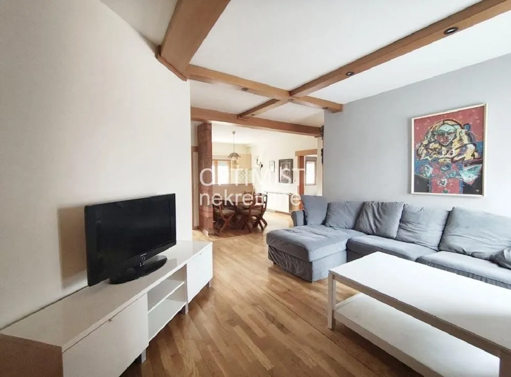 Sale, three bedroom apartment, 69m², Stari Grad, Beograd