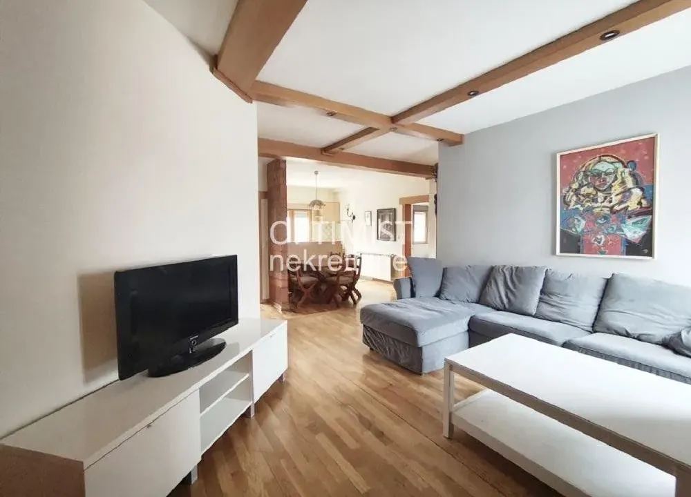 Prodaja, trosoban stan, 69m², Stari Grad, Beograd