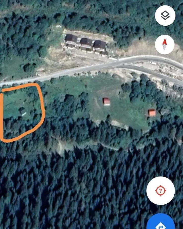 Prodaja, plac, 3476m², Kolašin, Crna Gora