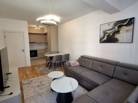 Rent, one bedroom apartment, 43m², Stari Aerodrom, Podgorica - image 4