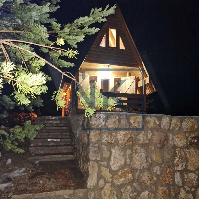 Prodaja, kuća, 25m², Žabljak, Cetinje