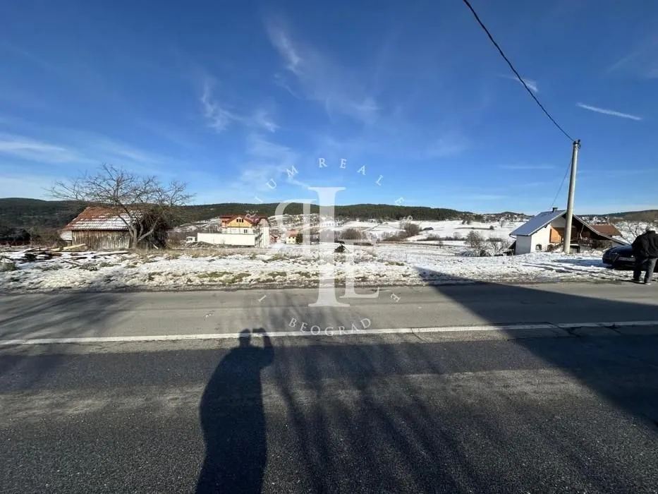 Prodaja, plac, 32m², Tara, Srbija