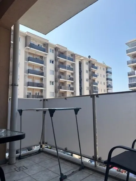 Stan-na-dan, jednosoban stan, 47m², City Kvart, Podgorica