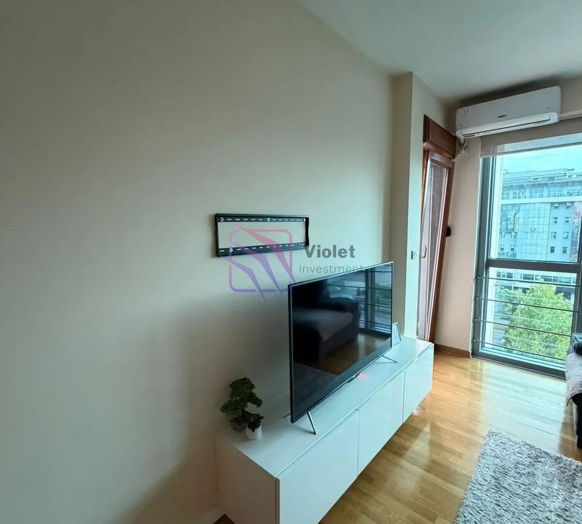 Rent, two bedroom apartment, 75m², Podgorica, Crna Gora