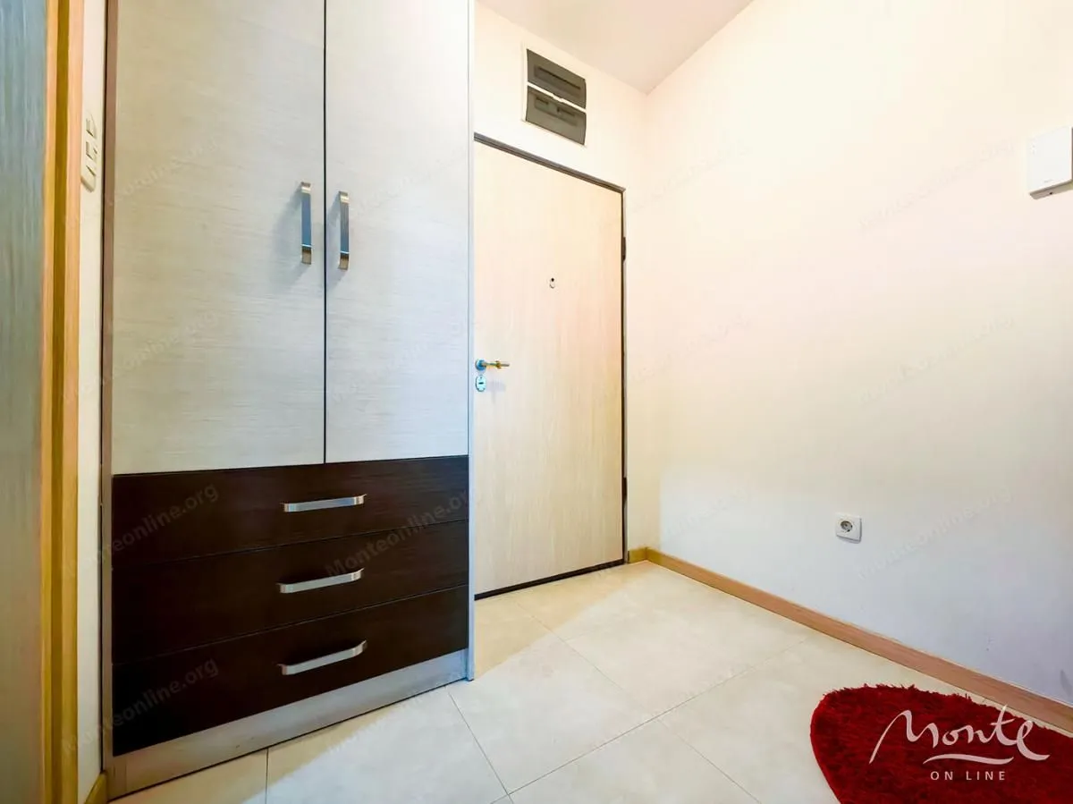 Prodaja, jednosoban stan, 50m², Podgorica, Crna Gora