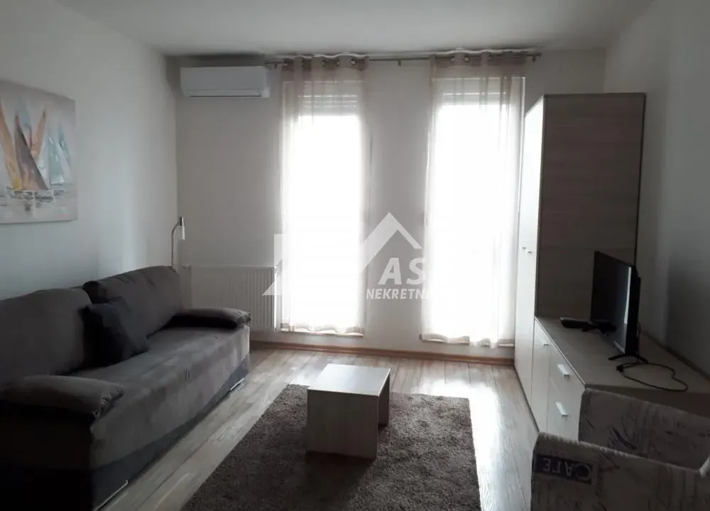 Izdavanje, stan, 26m², Podbara, Novi Sad Sve Podlokacije