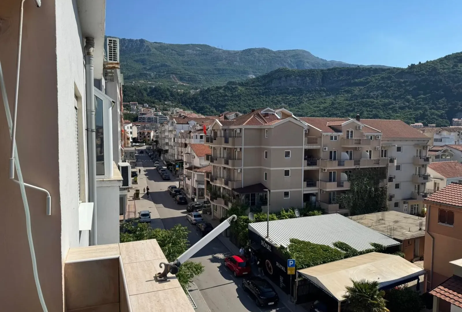 Sale, one bedroom apartment, 41m², Mainski Put, Budva