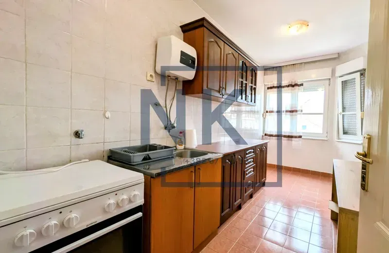 Rent, one bedroom apartment, 56m², Stara Varoš, Podgorica