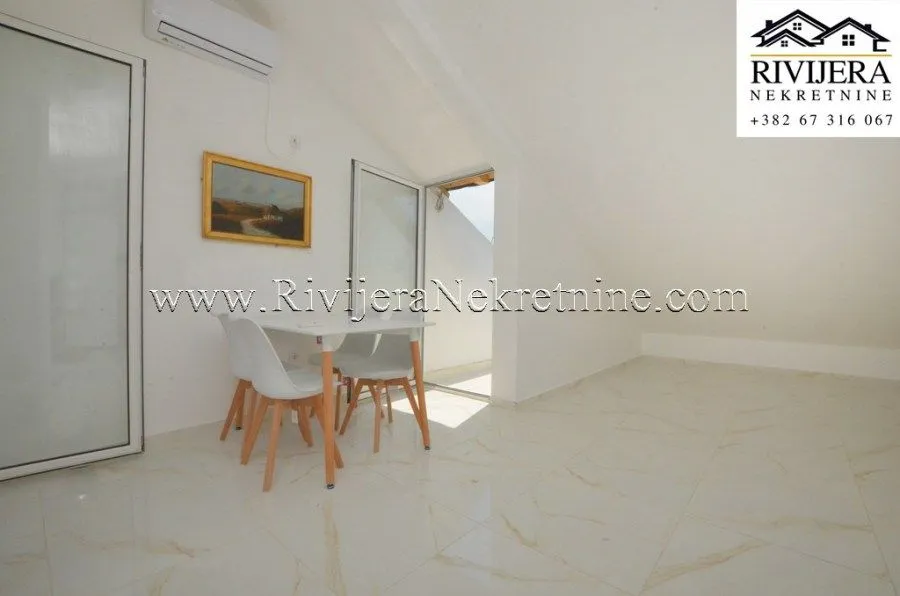 Prodaja, stan, 36m², Centar, Herceg Novi
