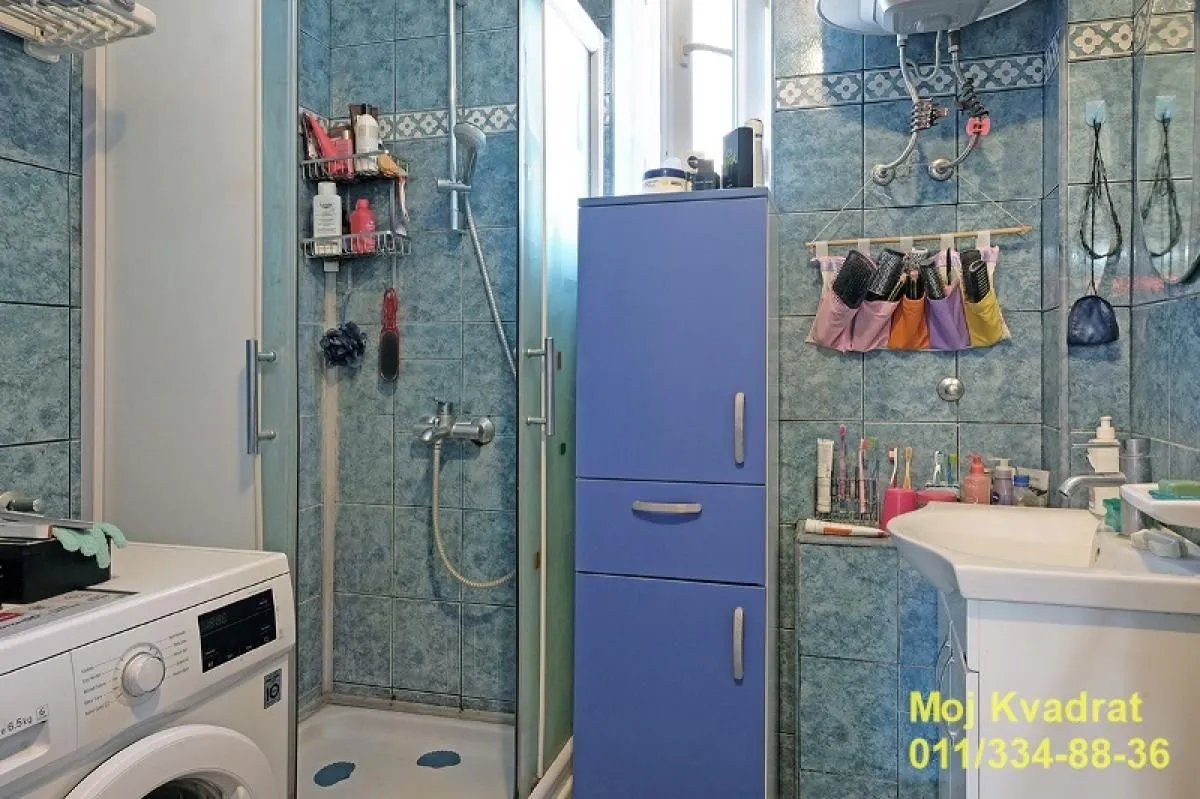 Prodaja, trosoban stan, 88m², Stari Grad, Beograd