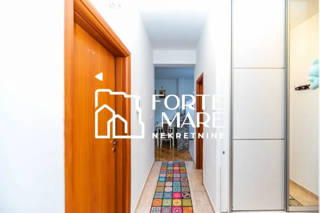 Prodaja, dvosoban stan, 62m², Topla, Herceg Novi