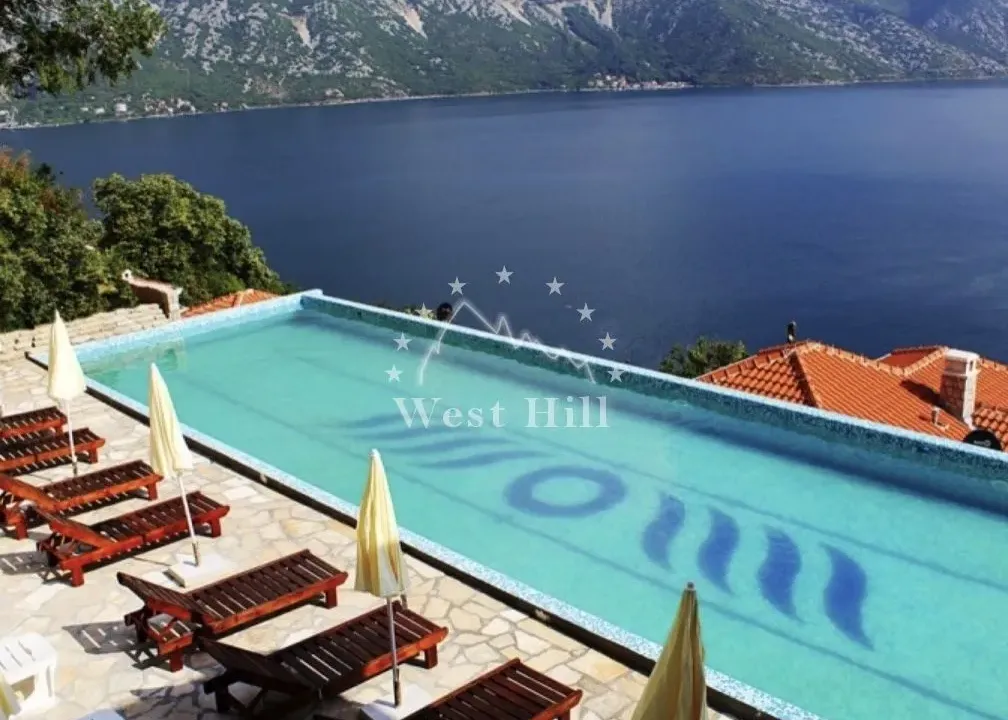Sale, two bedroom apartment, 92m², Kostanjica, Kotor