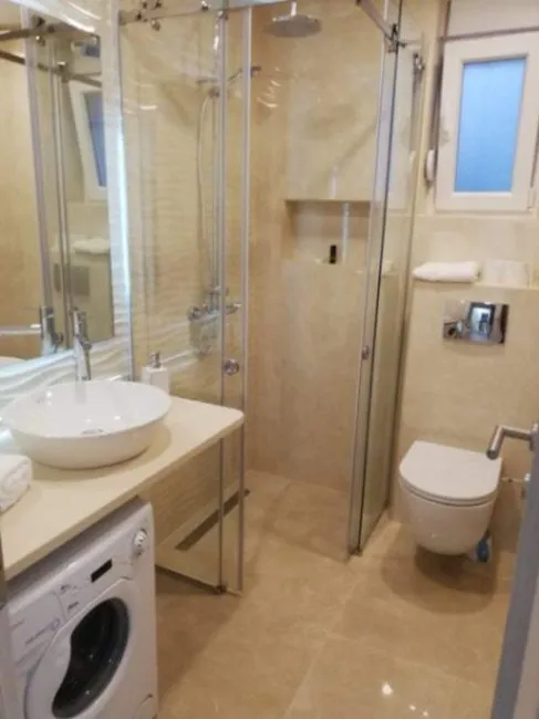 Rent, one bedroom apartment, 40m², Donja Lastva, Tivat